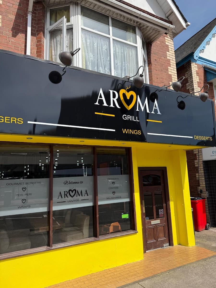 Aroma Grill