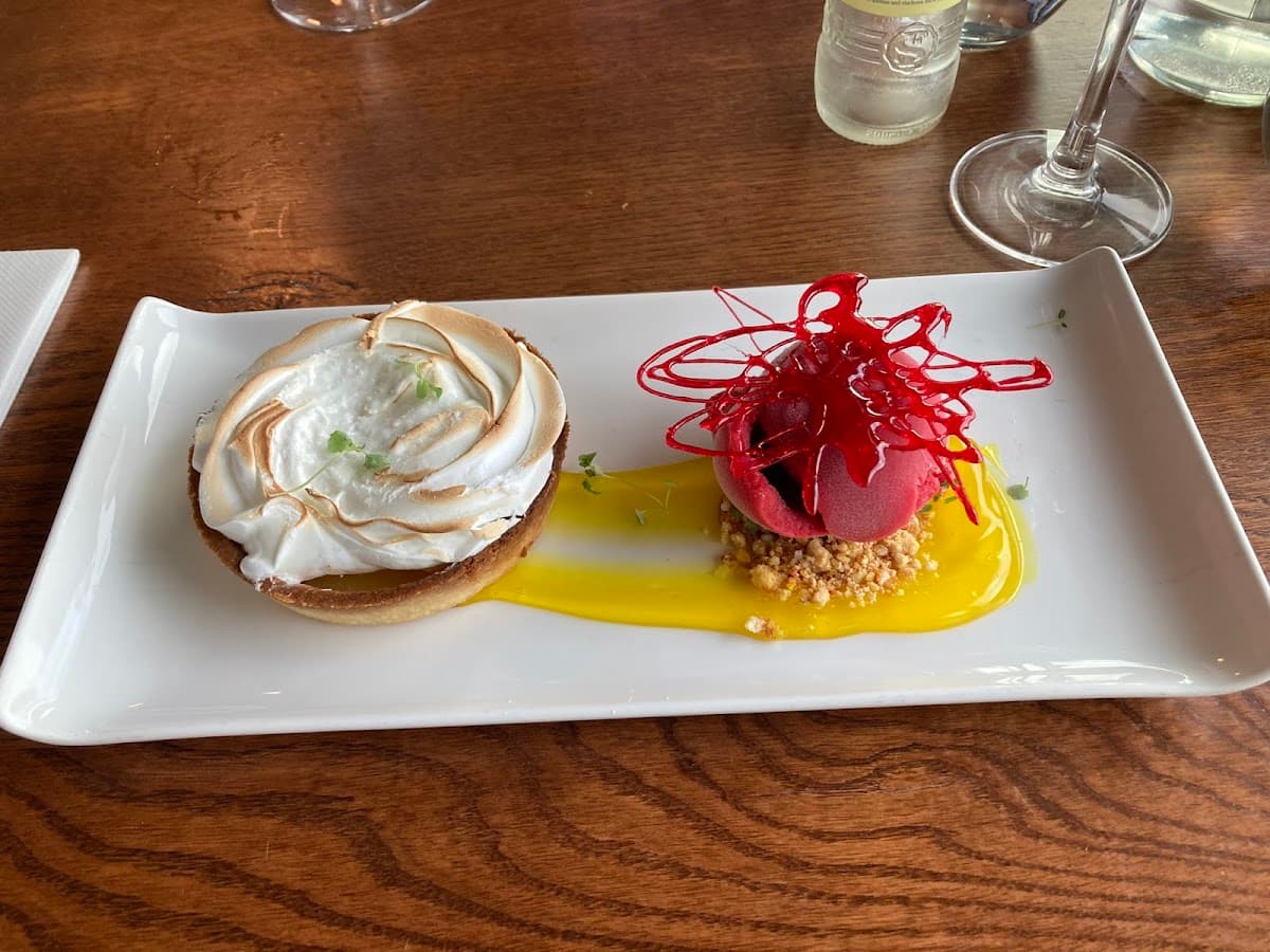 The Rooftop Restaurant at the Royal Shakespeare Theatre