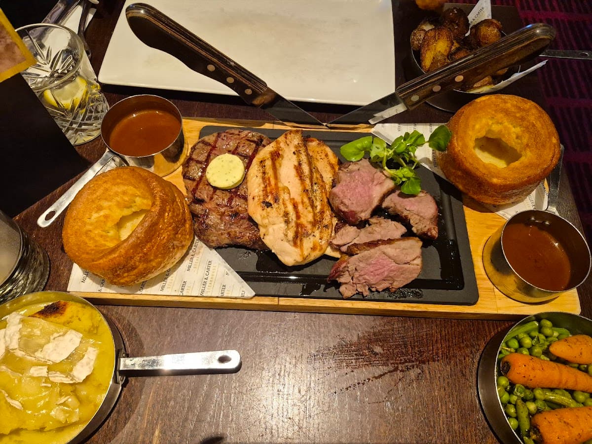 Miller & Carter Banbury
