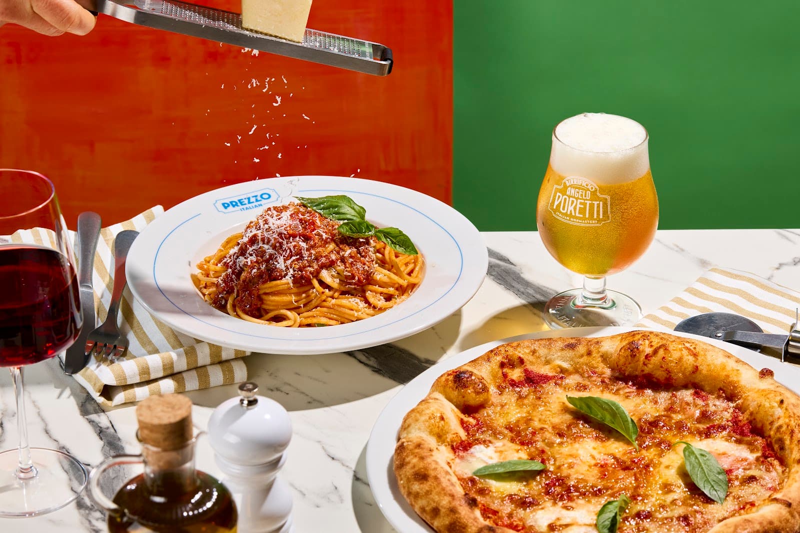 Prezzo Italian Restaurant Ipswich