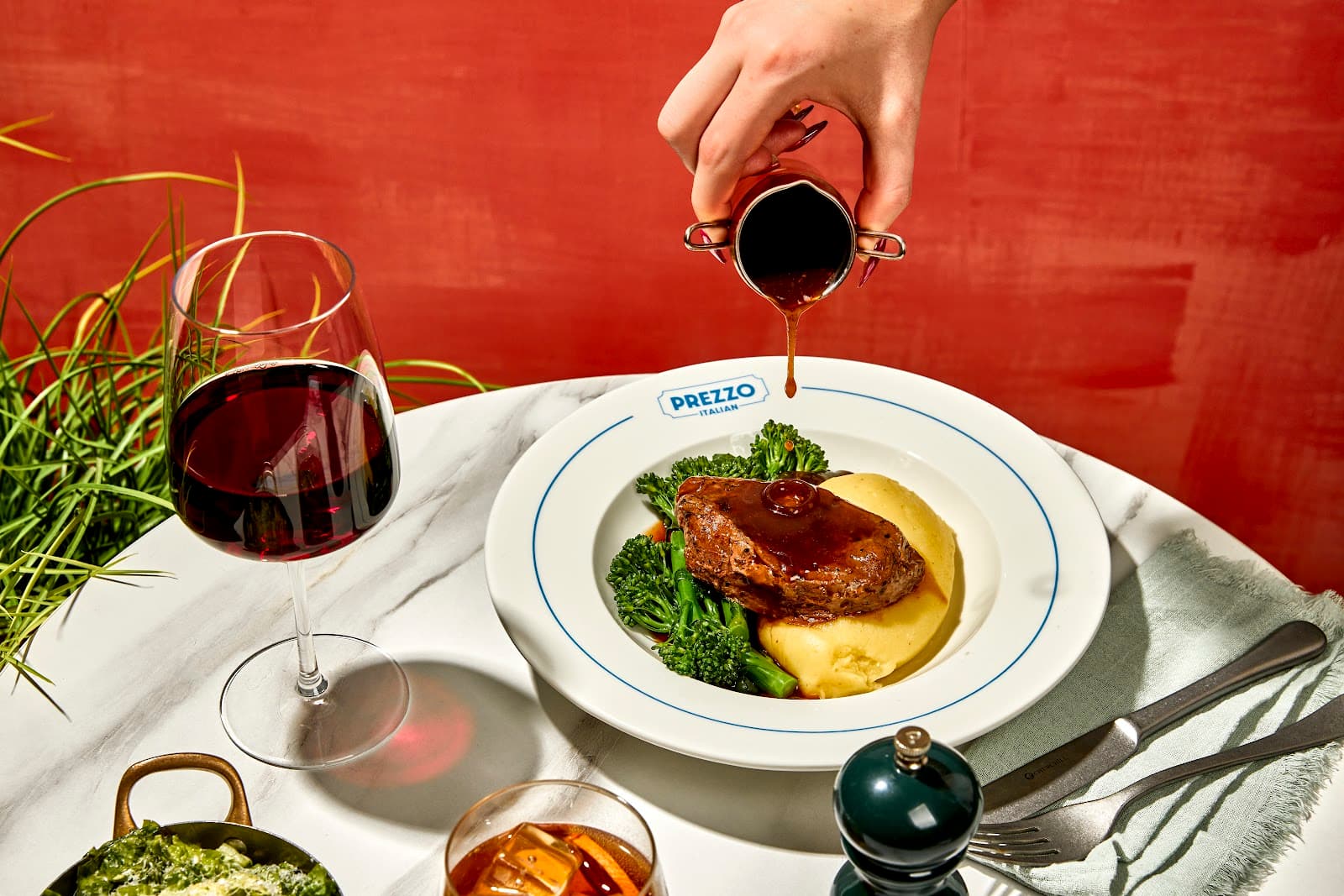 Prezzo Italian Restaurant Ipswich