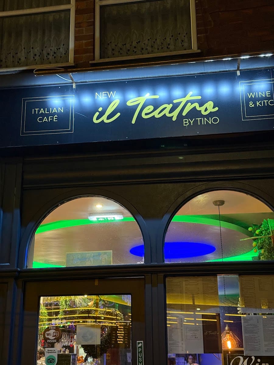 il teatro
