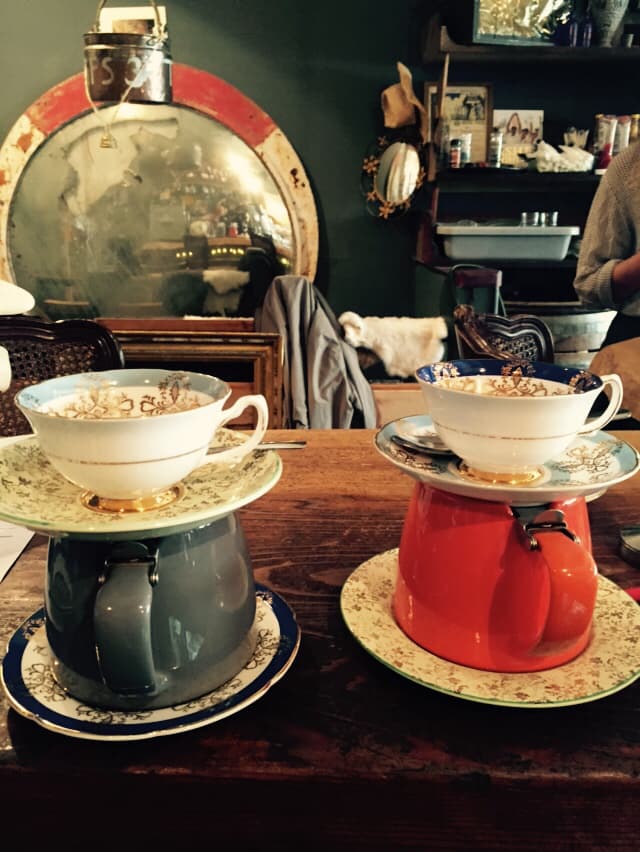 Salvage Cafe