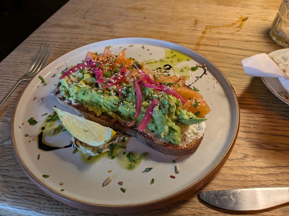 Salvage Cafe