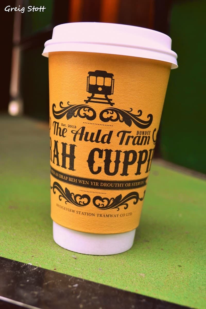 The Auld Tram