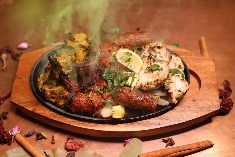 Bardez - Indian Street Food and Grill, Rusholme