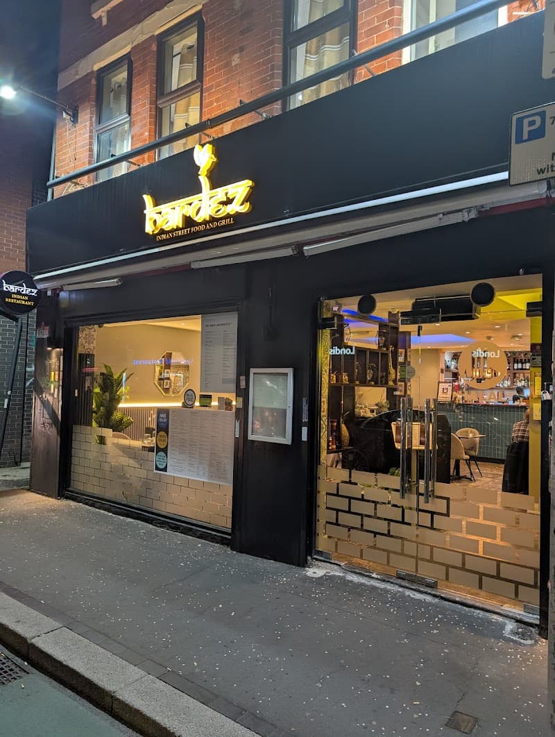 Bardez - Indian Street Food and Grill, Rusholme
