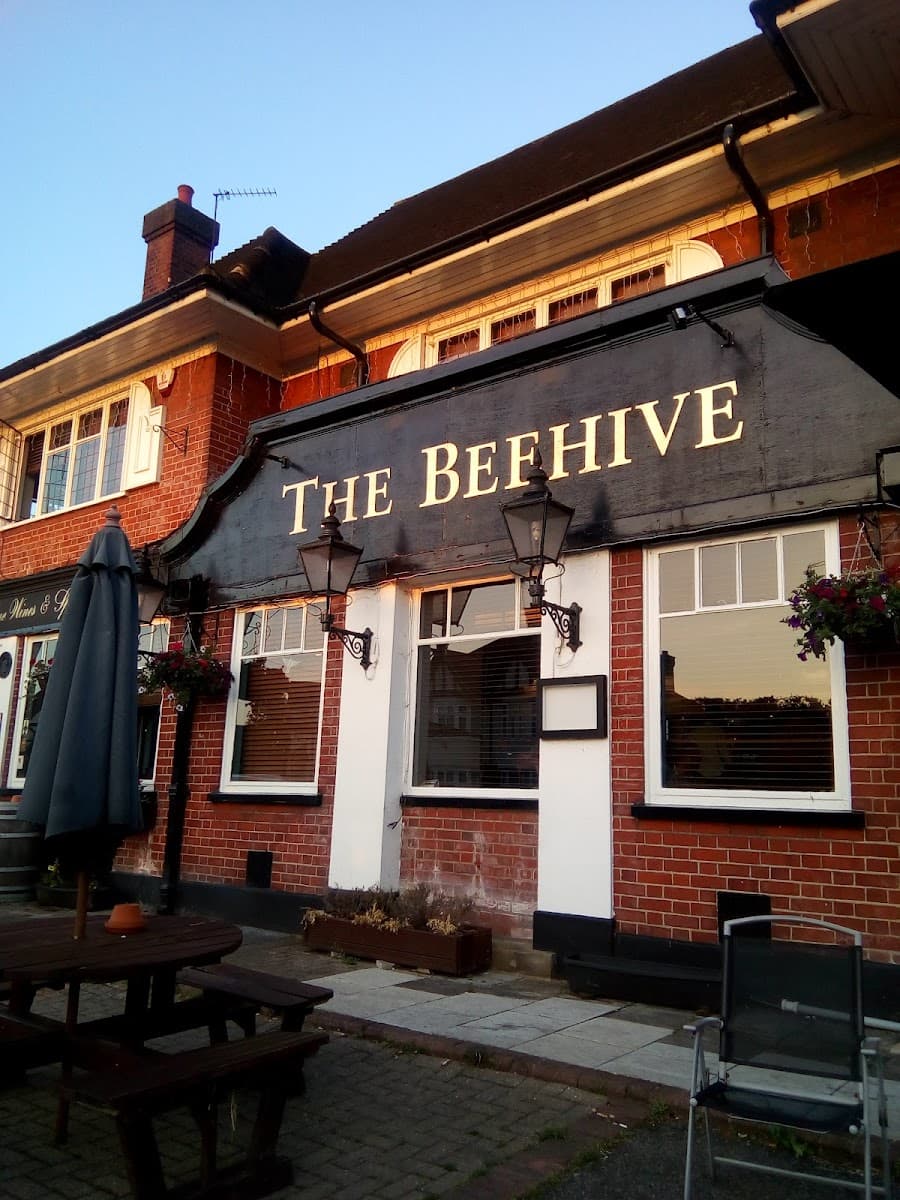 The Beehive