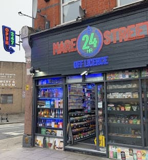 Mare Street 24hr Off Licence