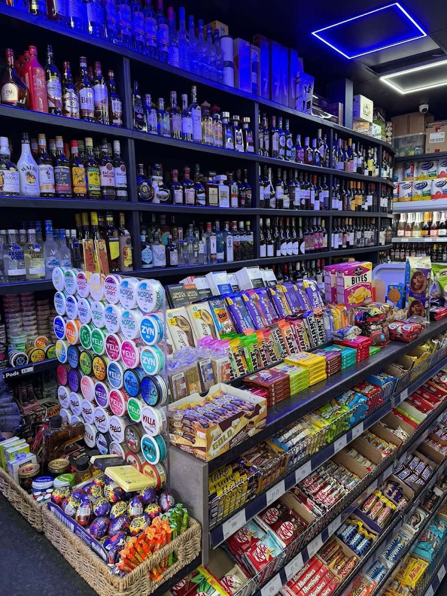 Mare Street 24hr Off Licence