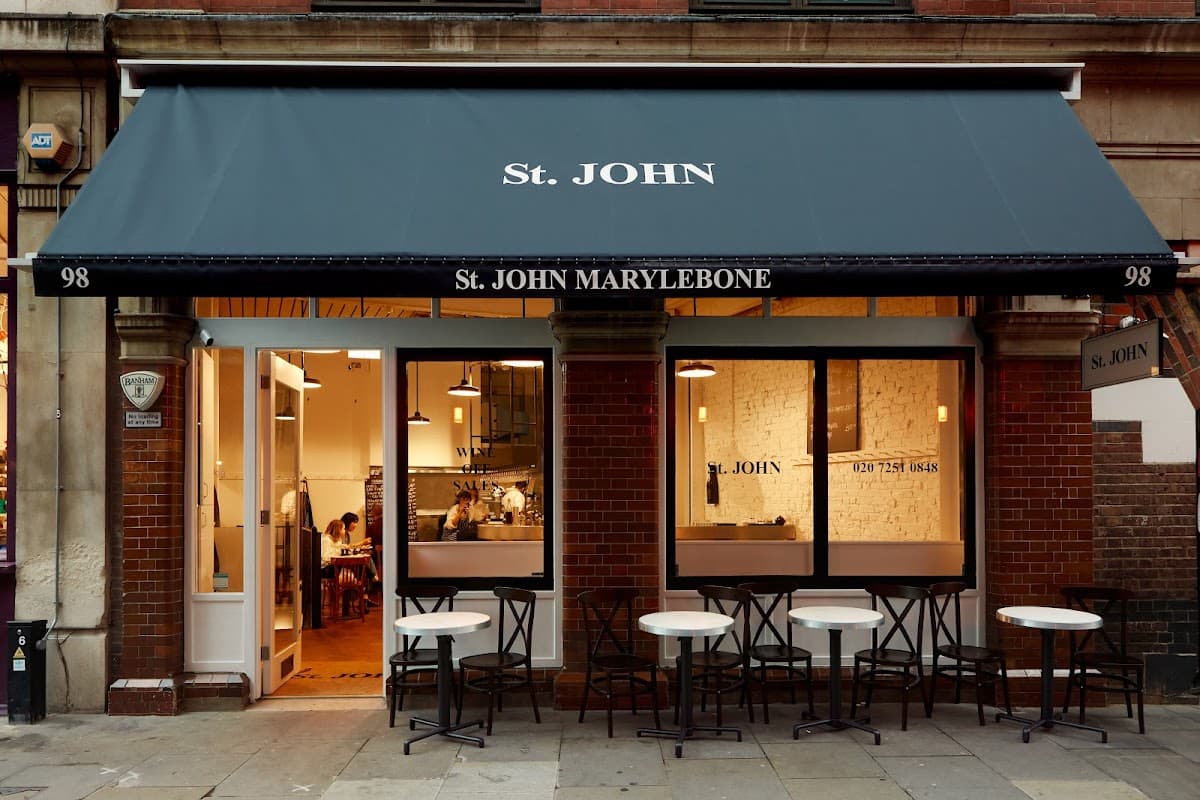 St. JOHN Marylebone