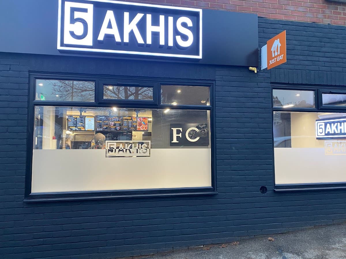 5 AKHIS Hemel Hempstead