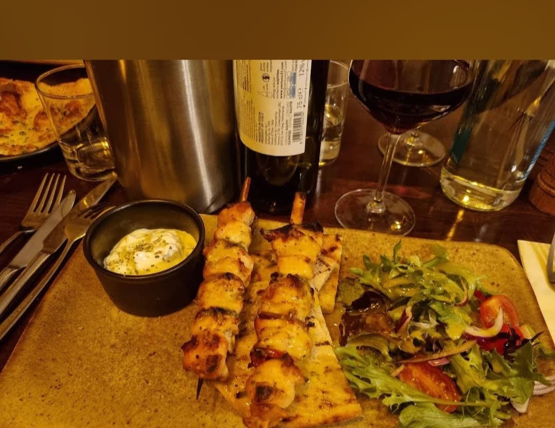 Eros Restaurant