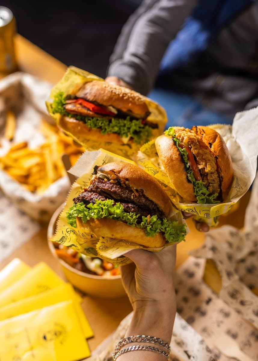 Hungrilla Gourmet Grill