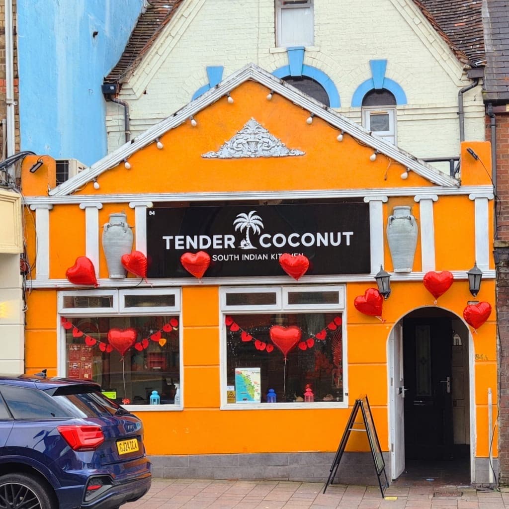 Tender Coconut