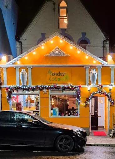 Tender Coconut