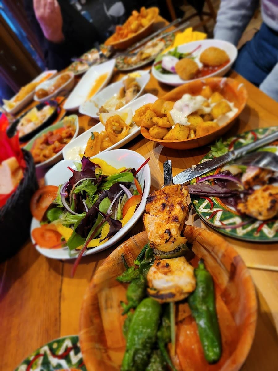 Bodega Bar & Tapas Bowness