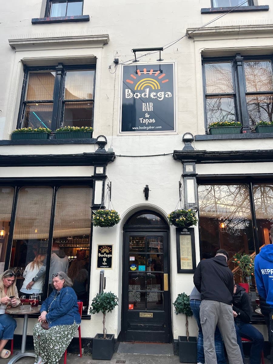 Bodega Bar & Tapas Bowness