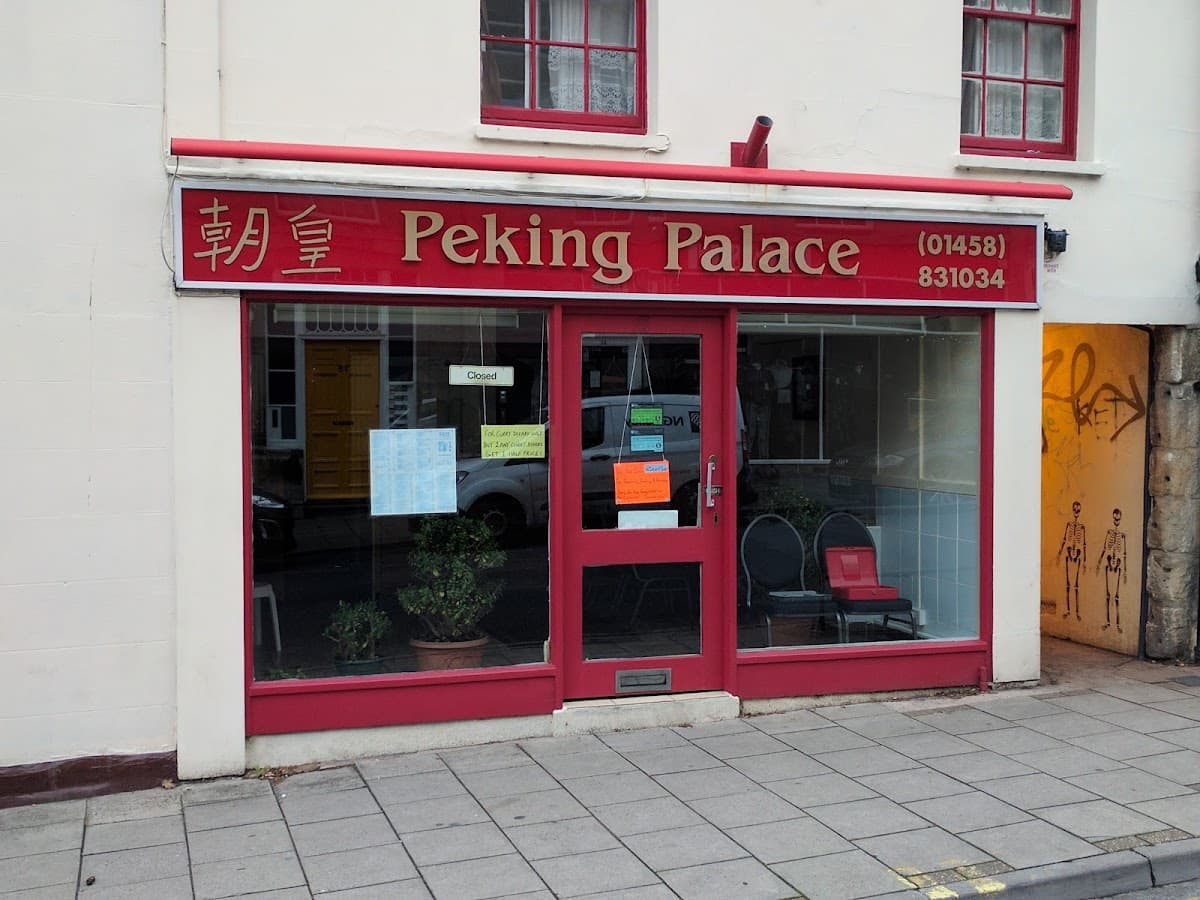 Peking Palace