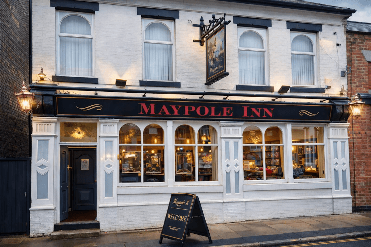 The Maypole Inn