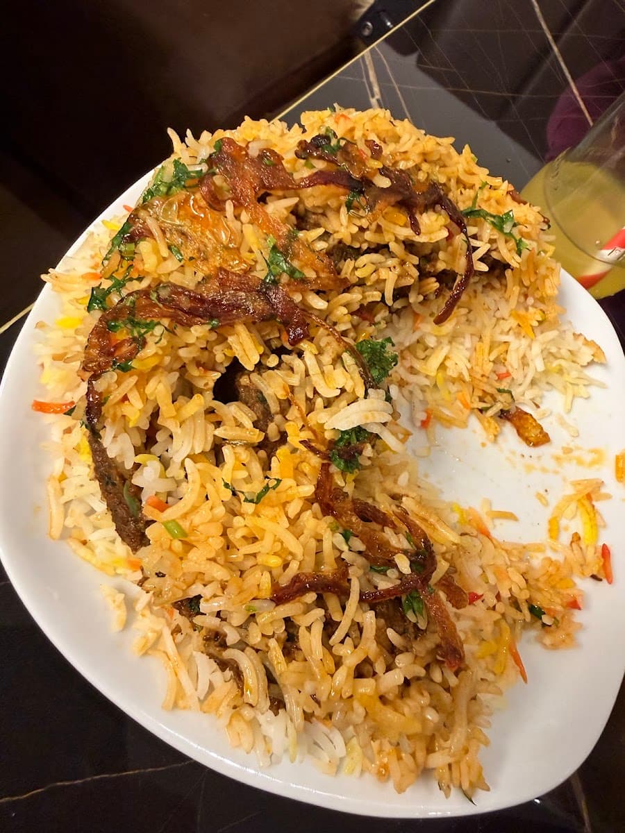 Secret of Mari Masala