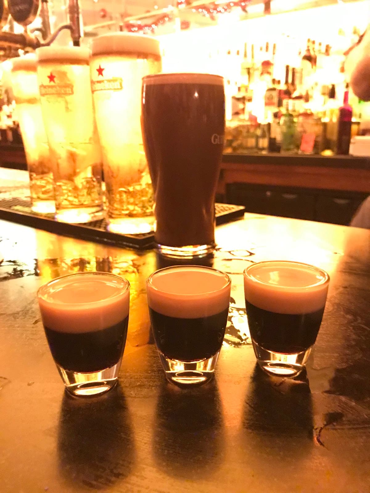 The Globe - Late Bar 7 Nights A Week