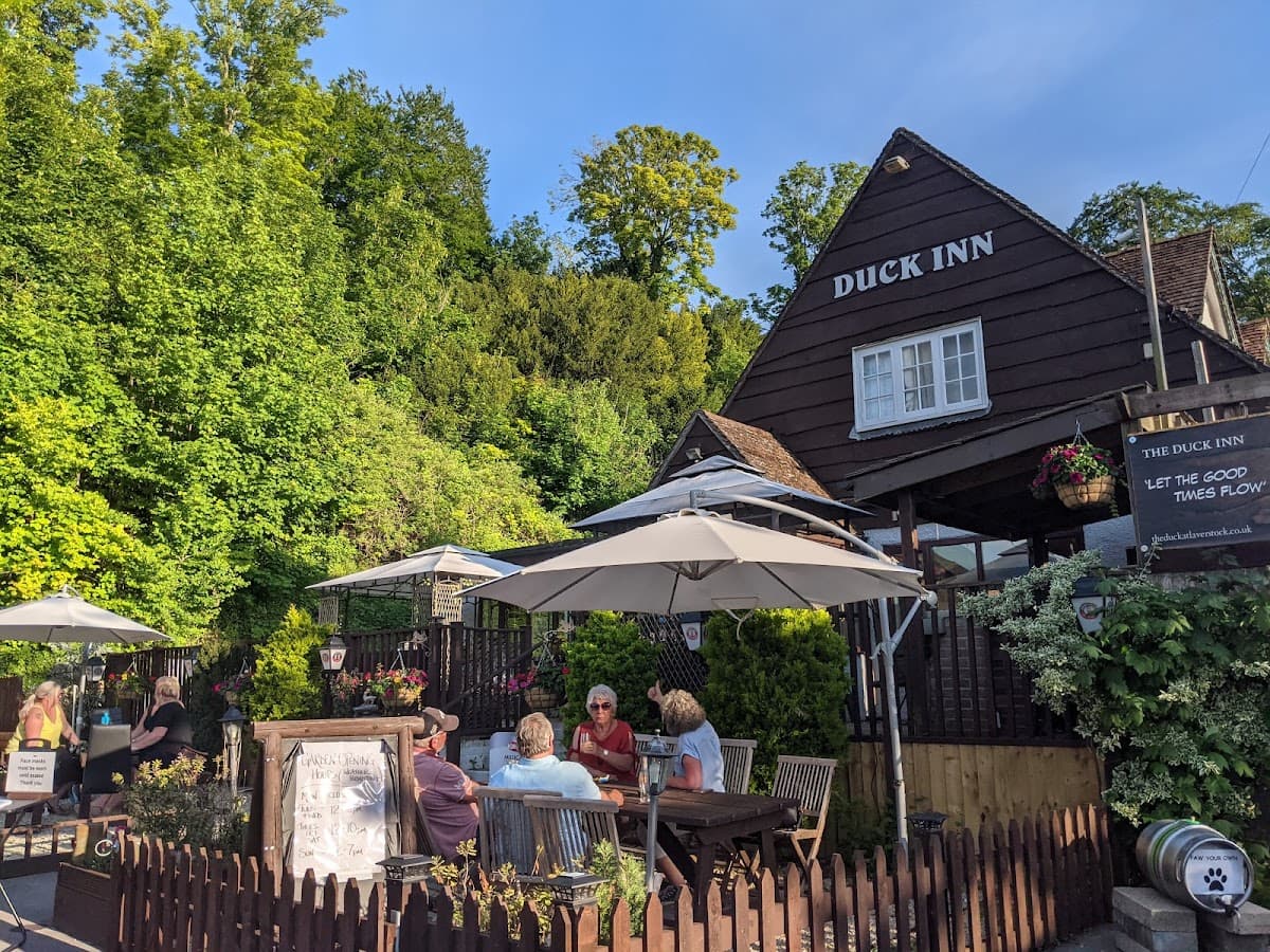 The Duck Inn