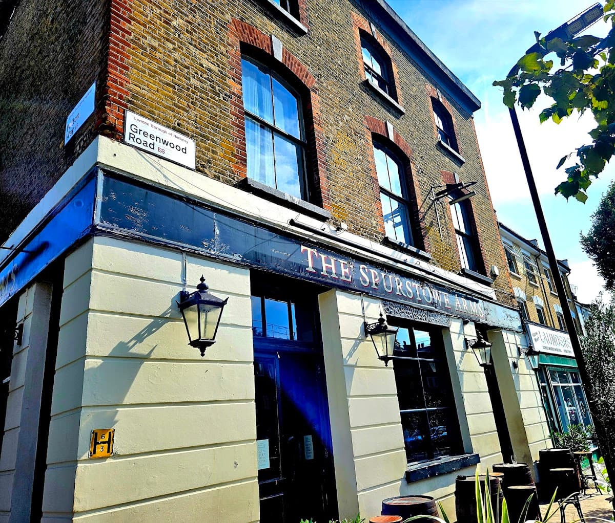 The Spurstowe Arms