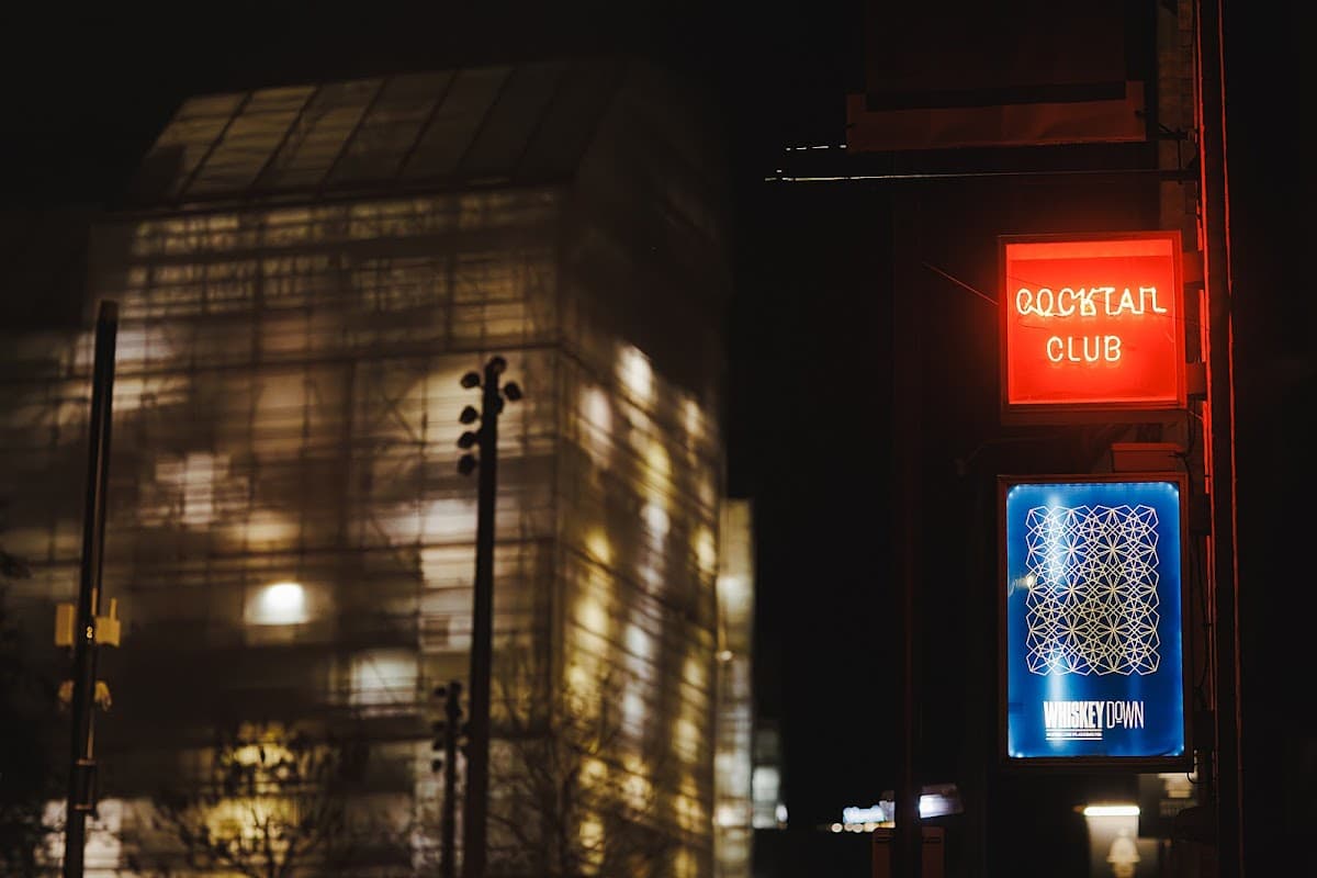 Whiskey Down (Manchester)