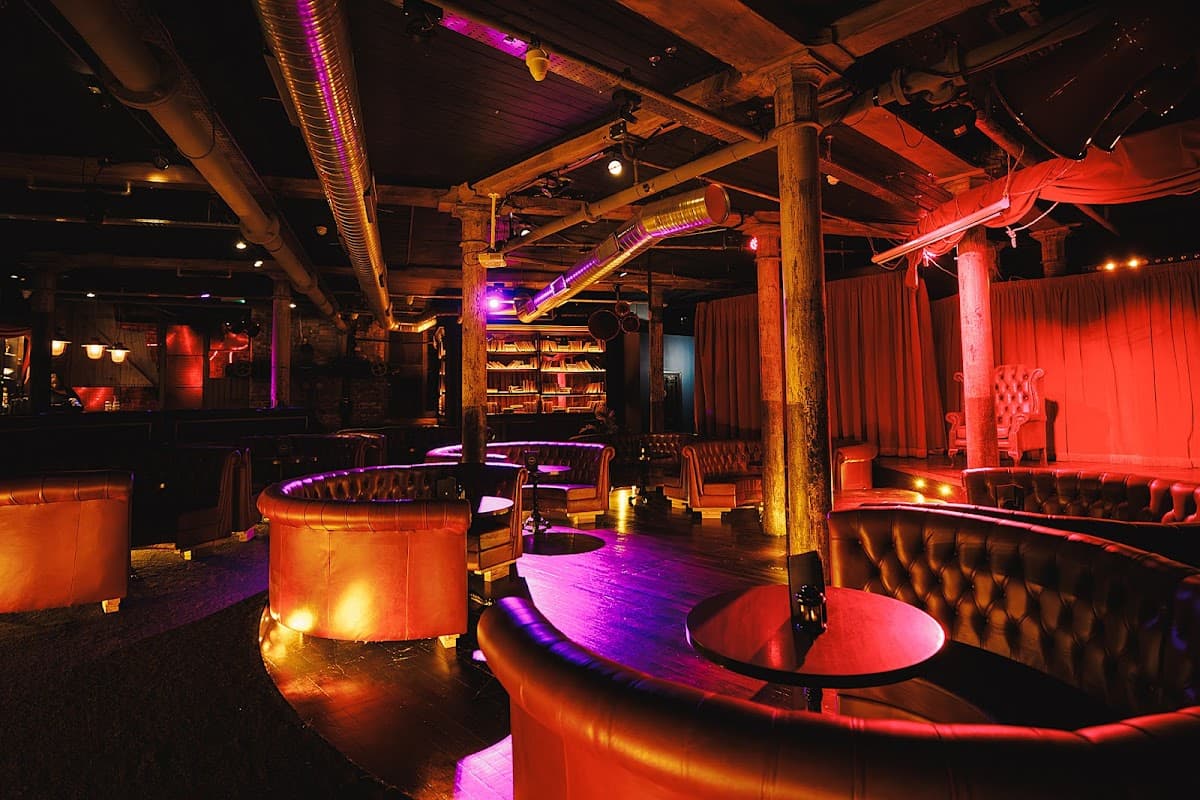 Whiskey Down (Manchester)