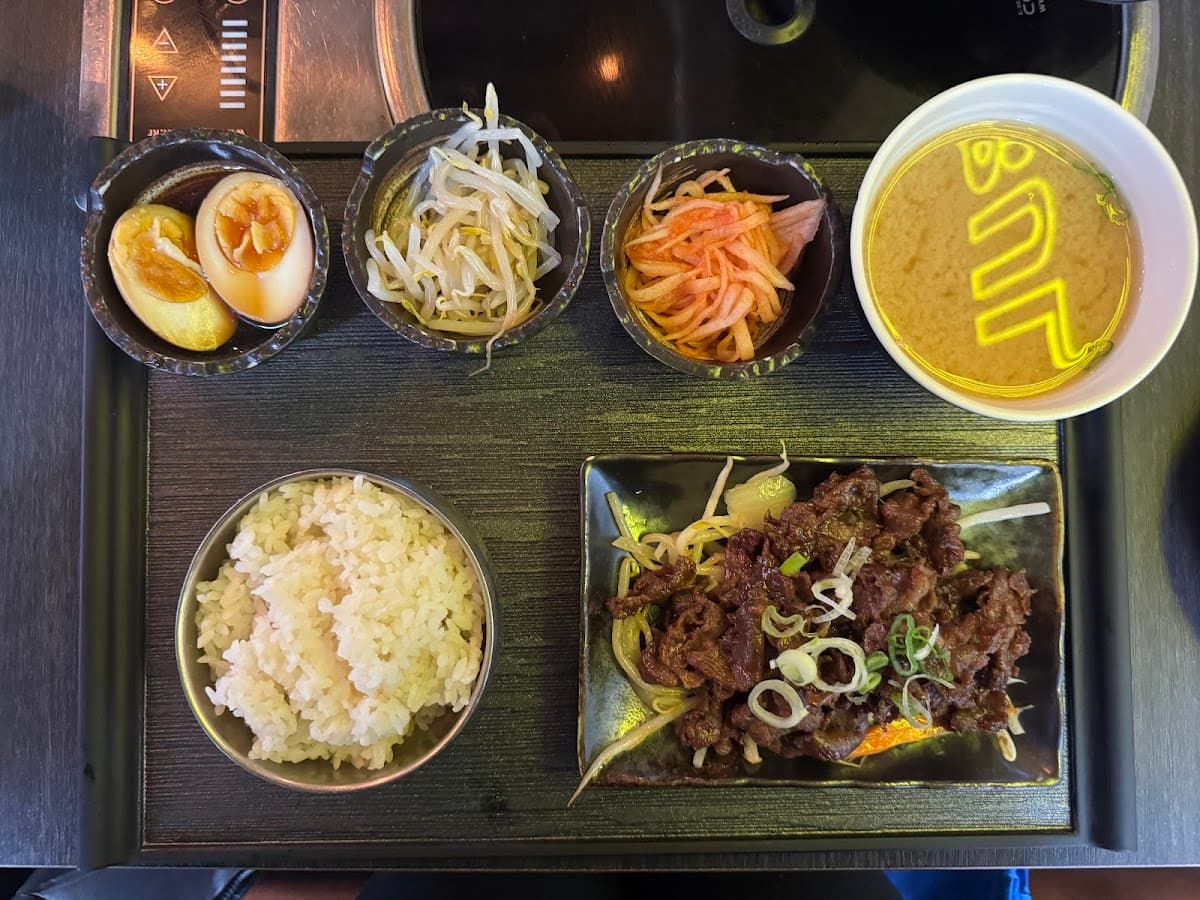 Bullgogi Notting Hill