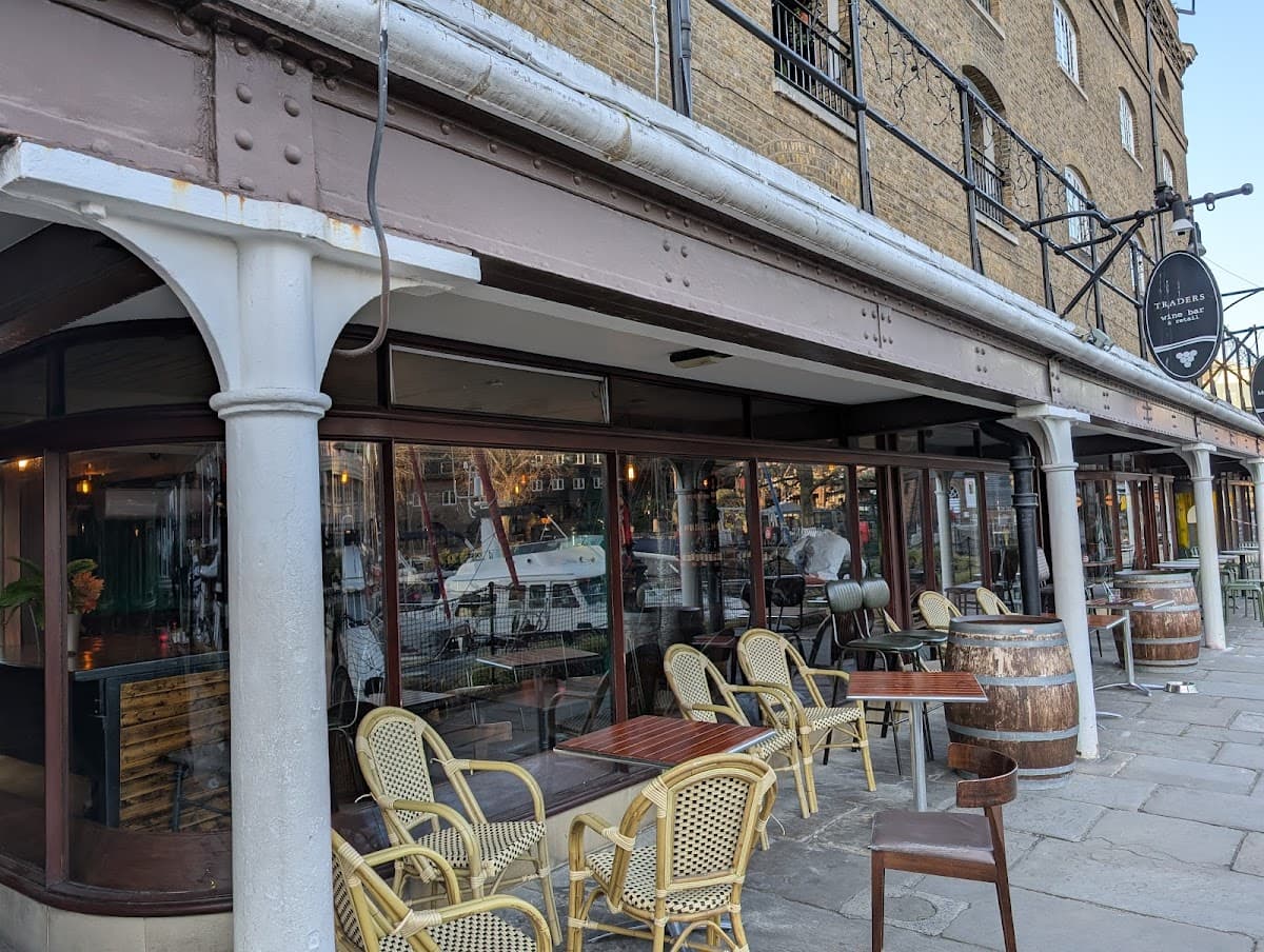 Traders Wine Bar