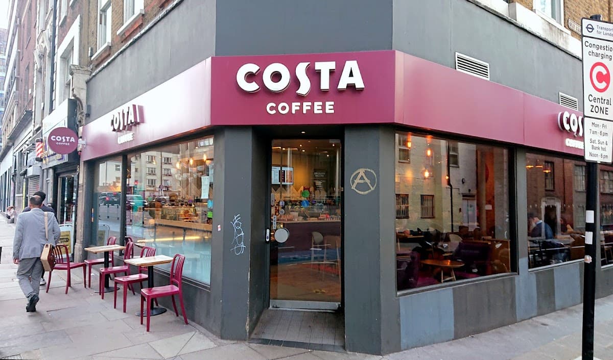 Costa Coffee