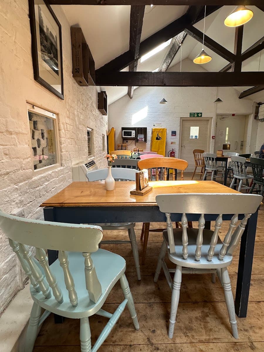 Erddig Restaurant - National Trust