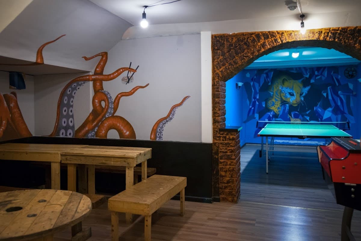 Replay Bristol Board Game Cafe