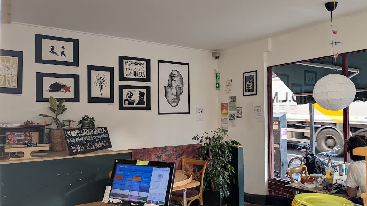 Replay Bristol Board Game Cafe