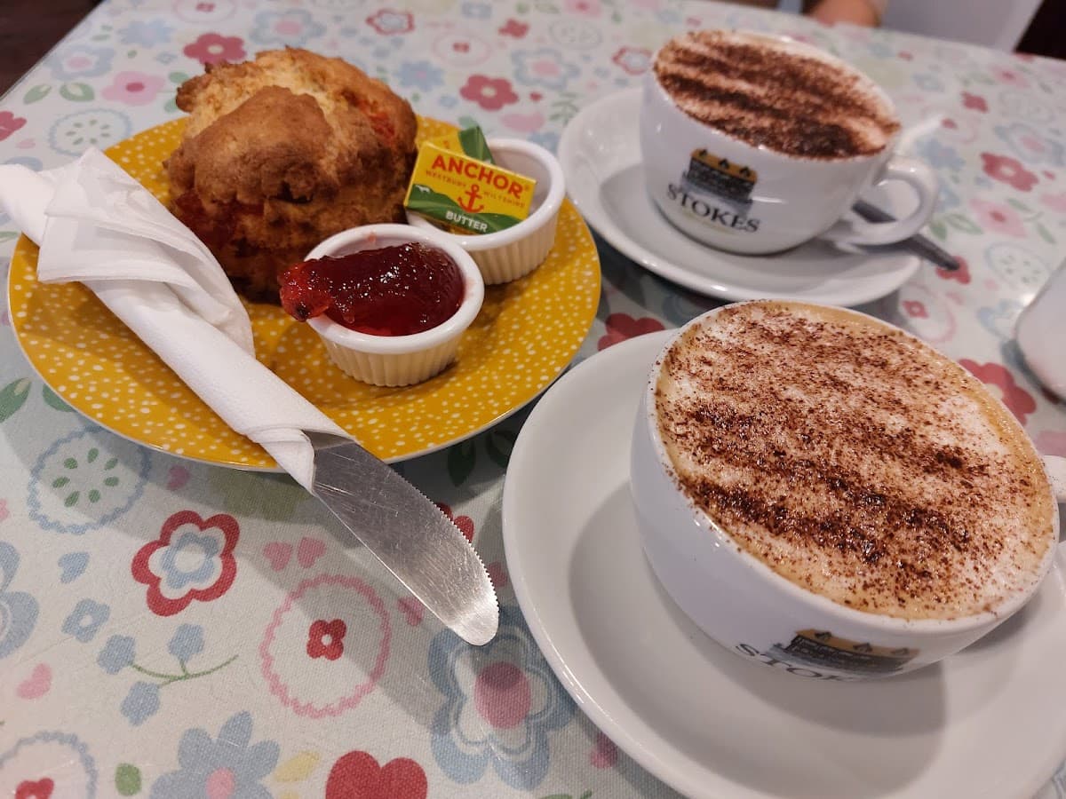 Grayz Tea Room