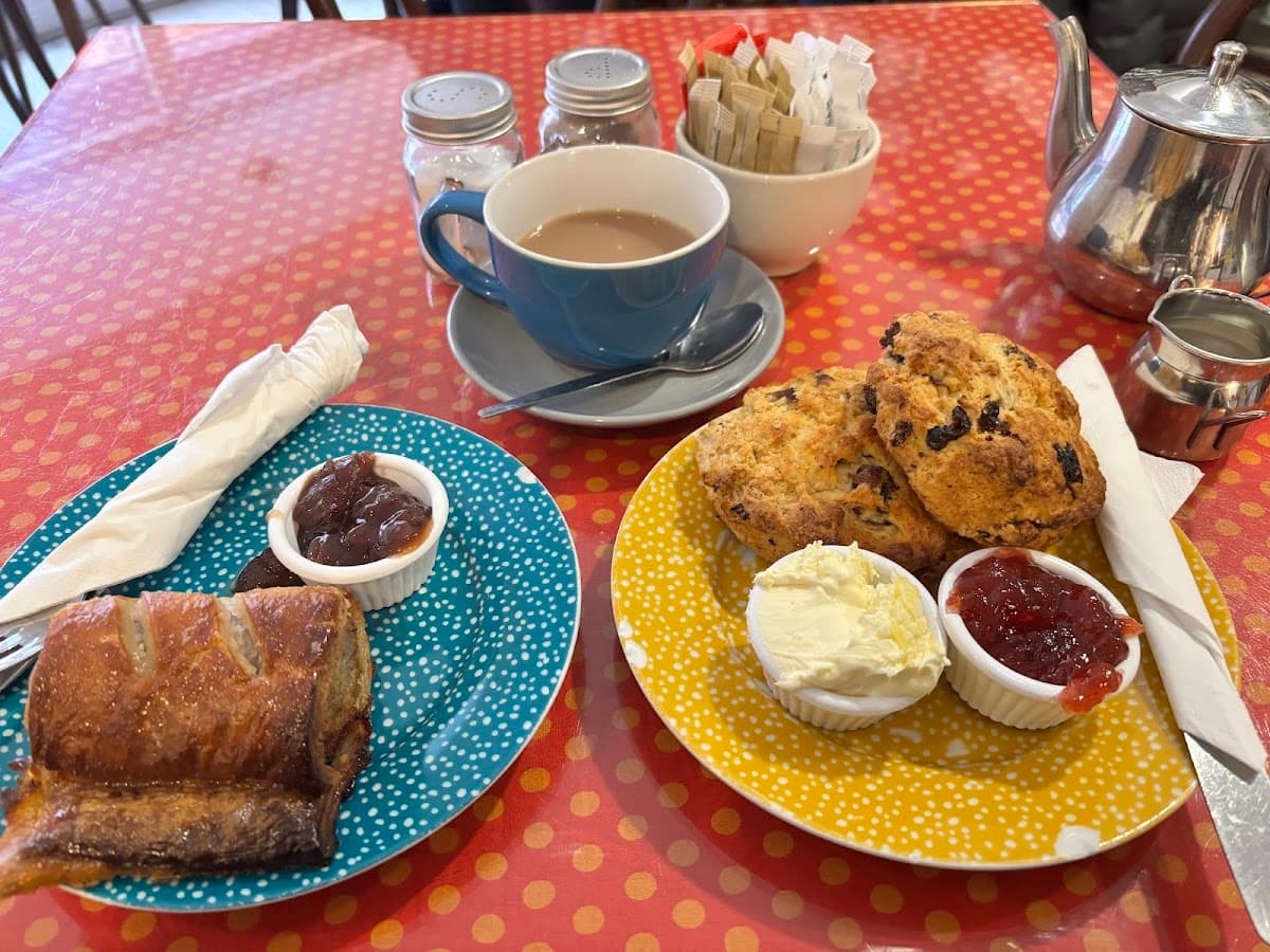 Grayz Tea Room