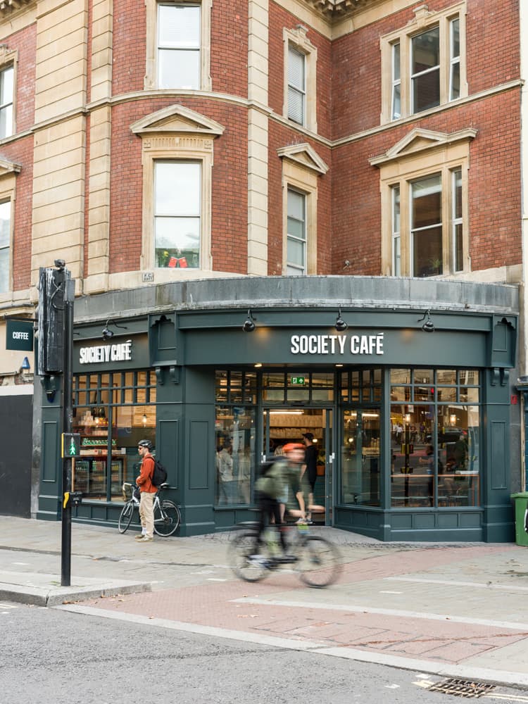 Society Café
