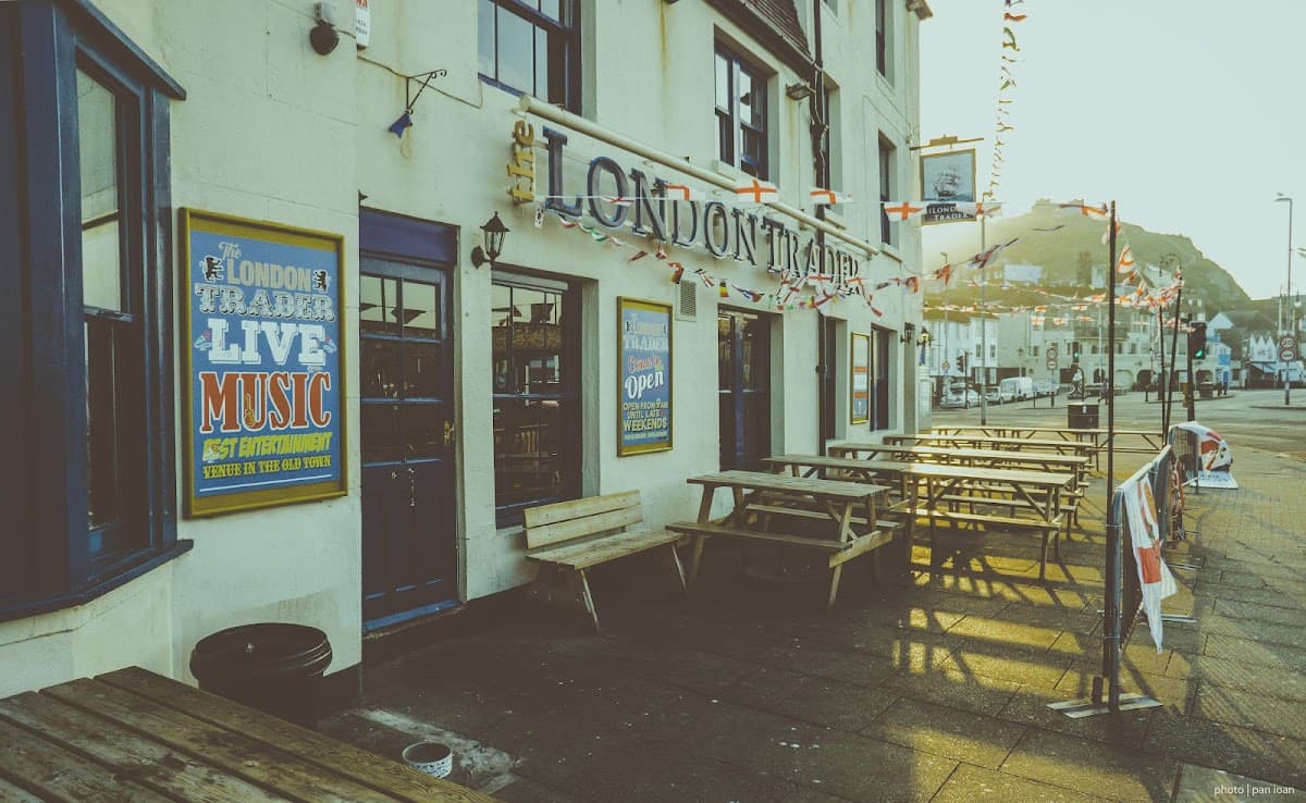 The London Trader