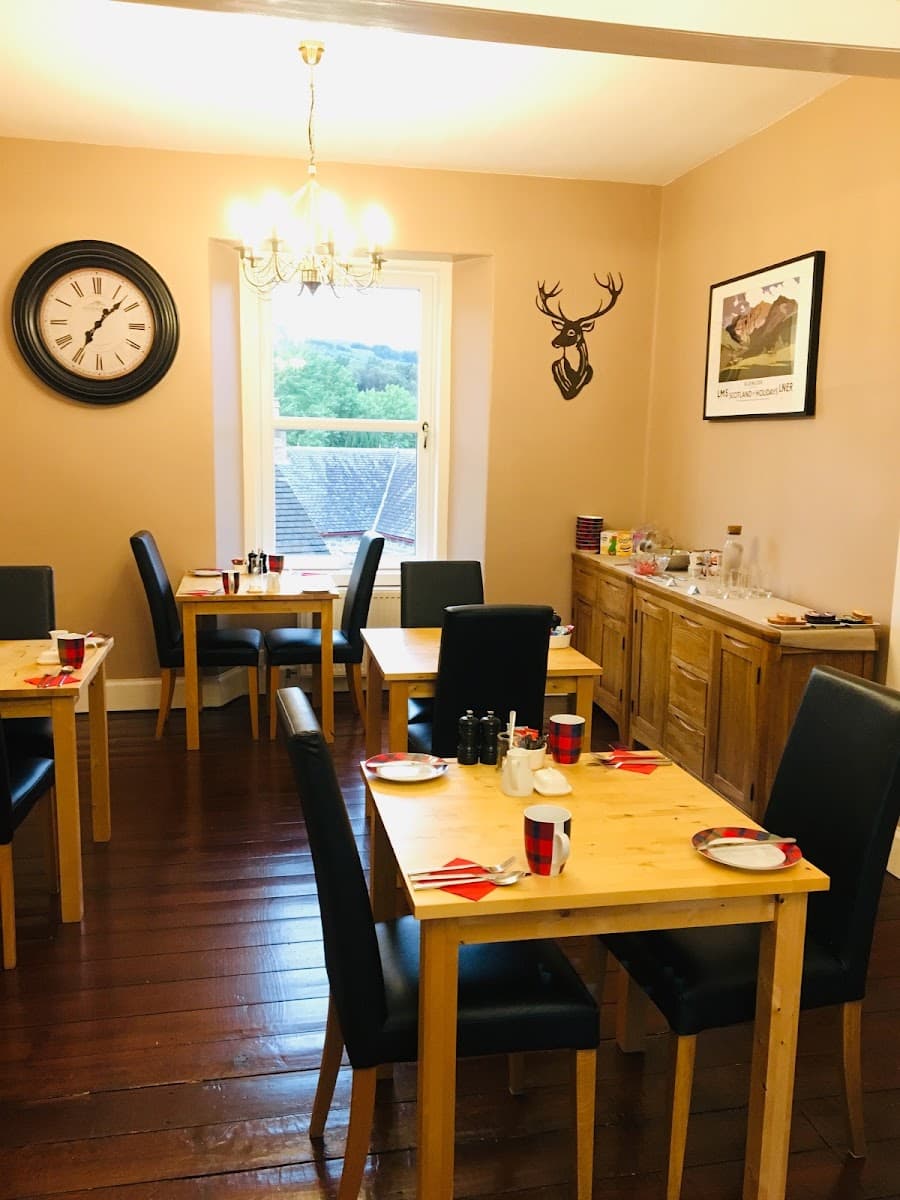 Beaufort House PIZZA