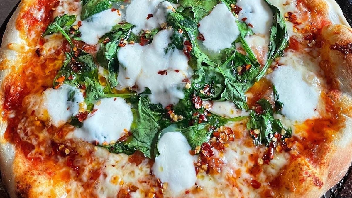 Beaufort House PIZZA