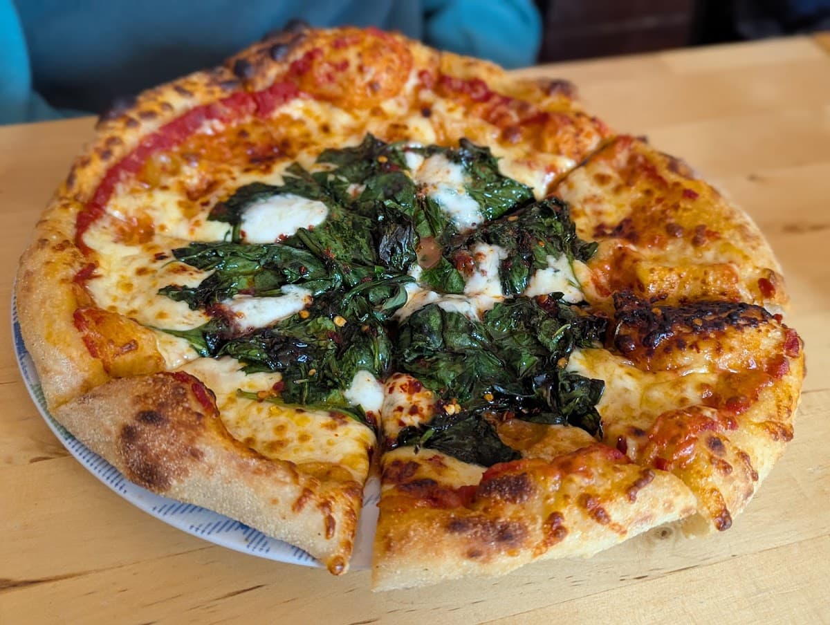 Beaufort House PIZZA
