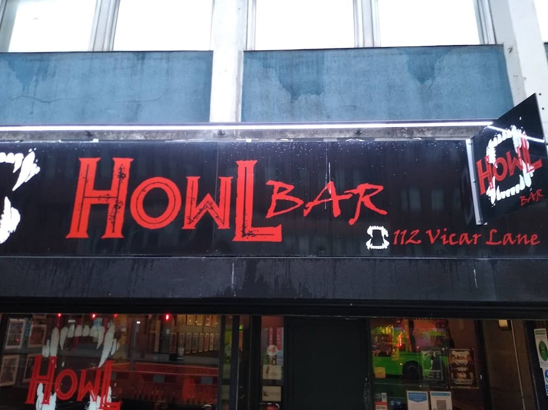 Howl Bar Leeds