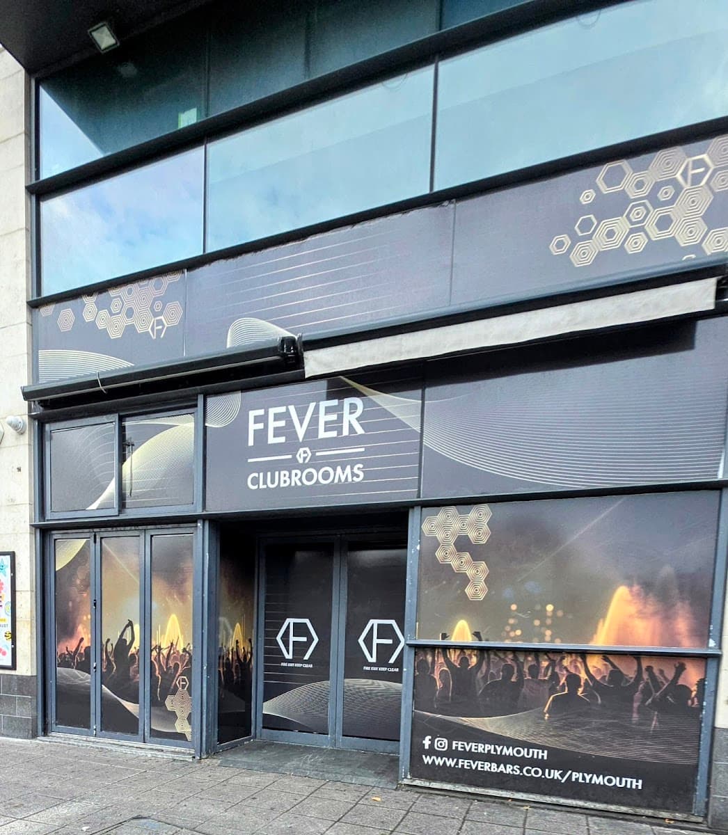 Fever Clubrooms - Plymouth