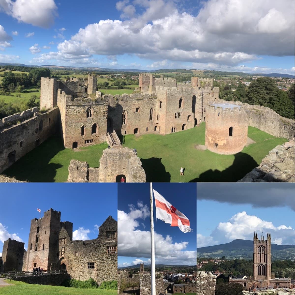 Ludlow Castle