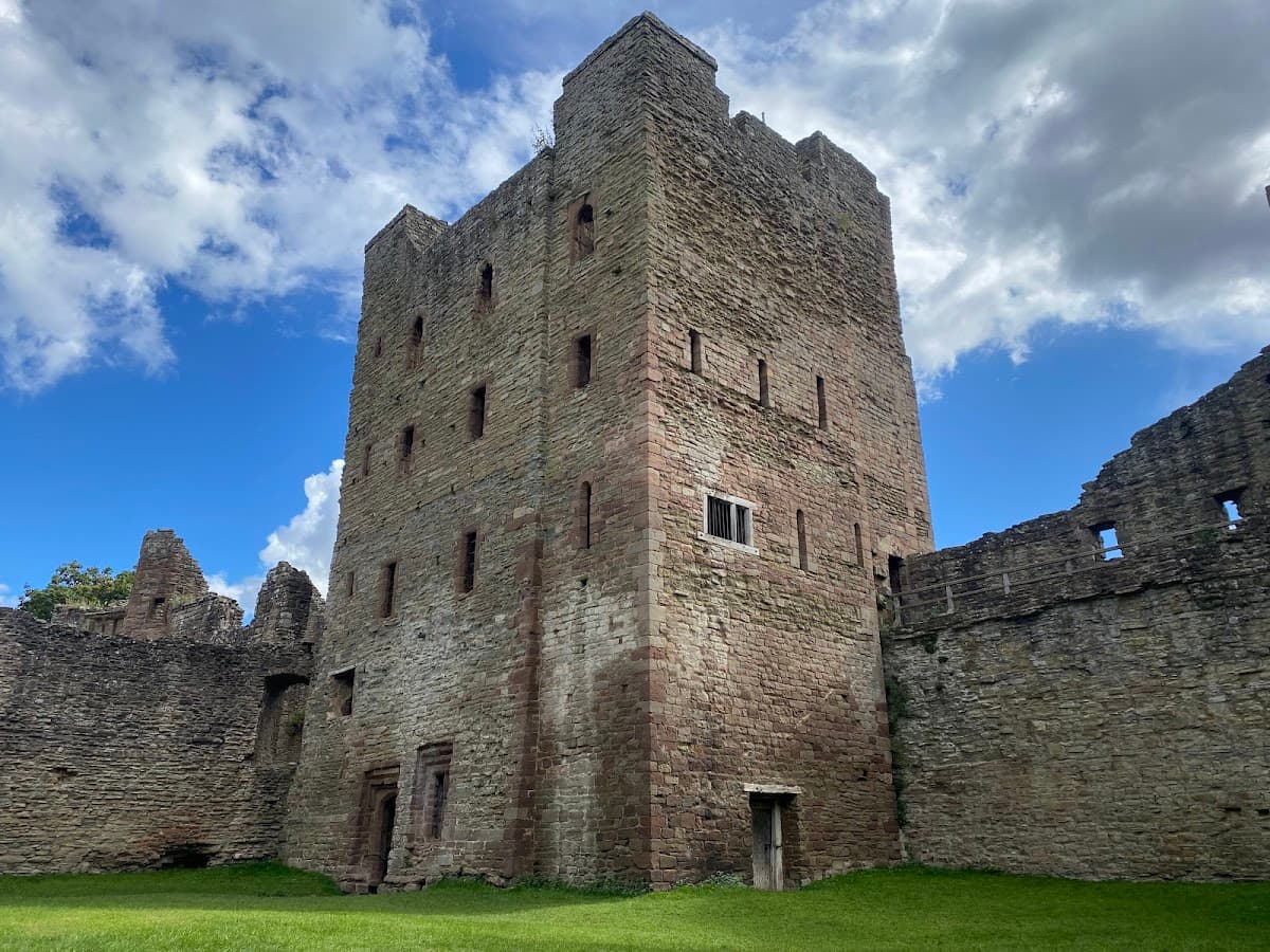 Ludlow Castle