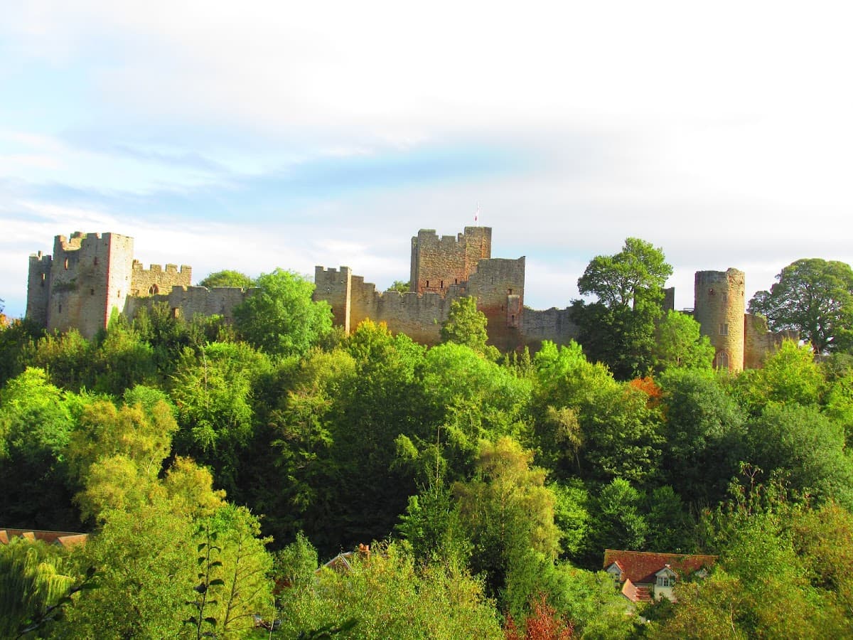 Ludlow Castle