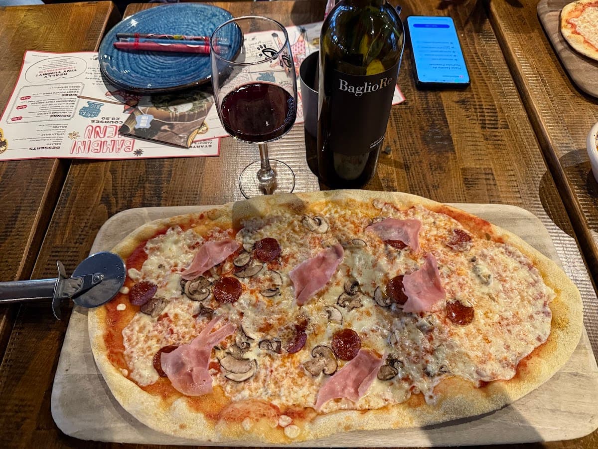 Zizzi - Greenwich