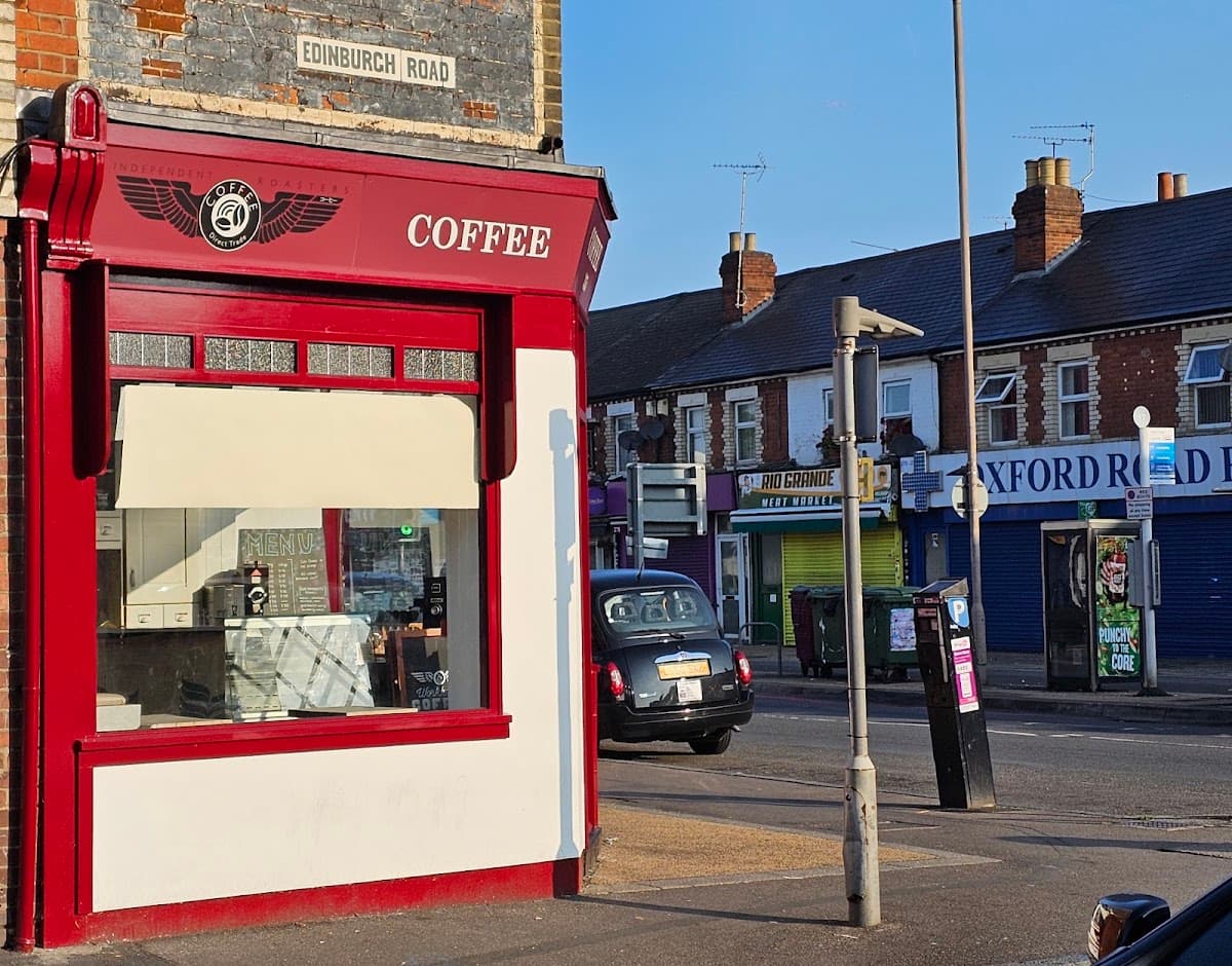 Workhouse Coffee